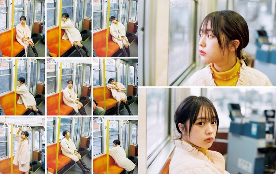 日本の女の子が一番なりたい顔、美少女インフルエンサー「なえなの」初の自伝フォトエッセイ 『まだハタチ、もう二十歳。』 Bookウォッチ