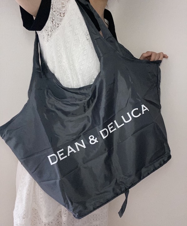 メール便送料無料05 DEAN & DELUCA レジカゴバッグ&ボトルケース