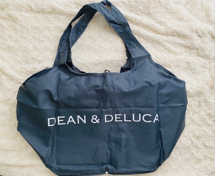 これ、付録です！】売り切れ続出！DEAN ＆ DELUCAのレジかごバッグと