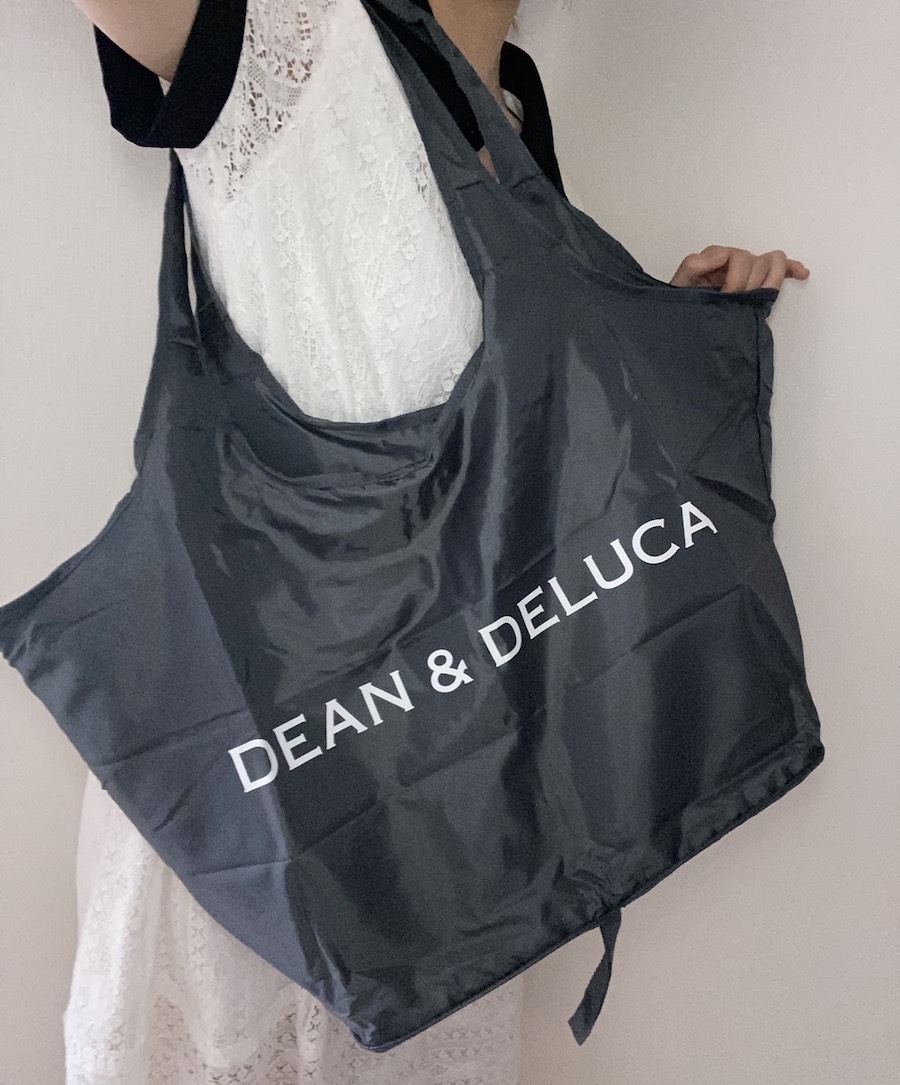 これ、付録です！】売り切れ続出！DEAN ＆ DELUCAのレジかごバッグと保冷ボトルケース 『GLOW8月号』 BOOKウォッチ