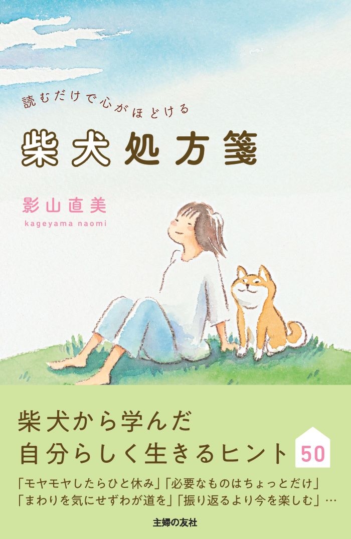 柴犬あるあるマンガにほっこり 人間関係に疲れたら 柴距離 をとろう 読むだけで心がほどける柴犬処方箋 Bookウォッチ