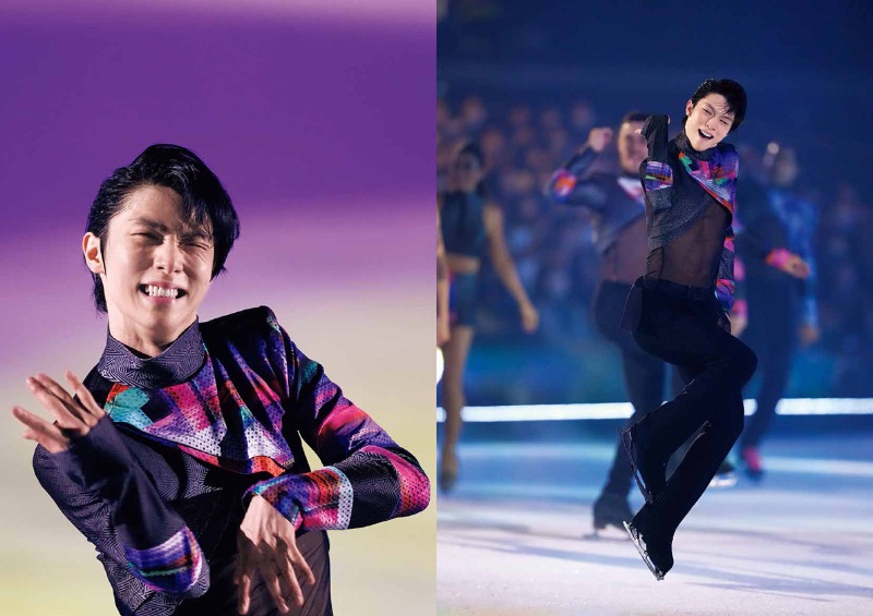 プロスケーター・羽生結弦を堪能する写真集 『SEASON PHOTOBOOK 2022