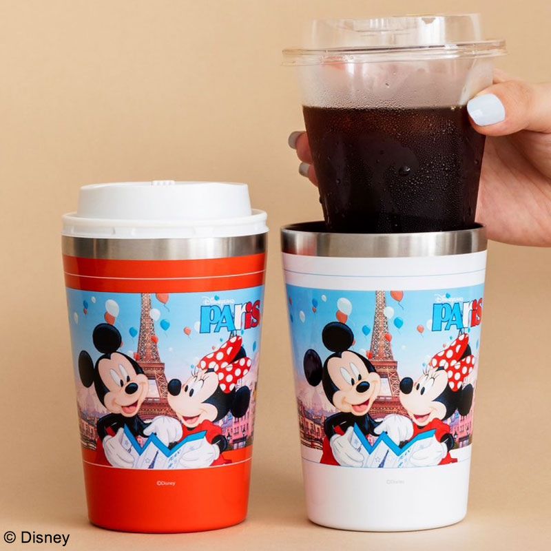 『Disneyland Paris Cup Coffee Tumbler Book』